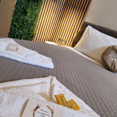Joy'S Modern-Chic Home Calamata Exterior foto