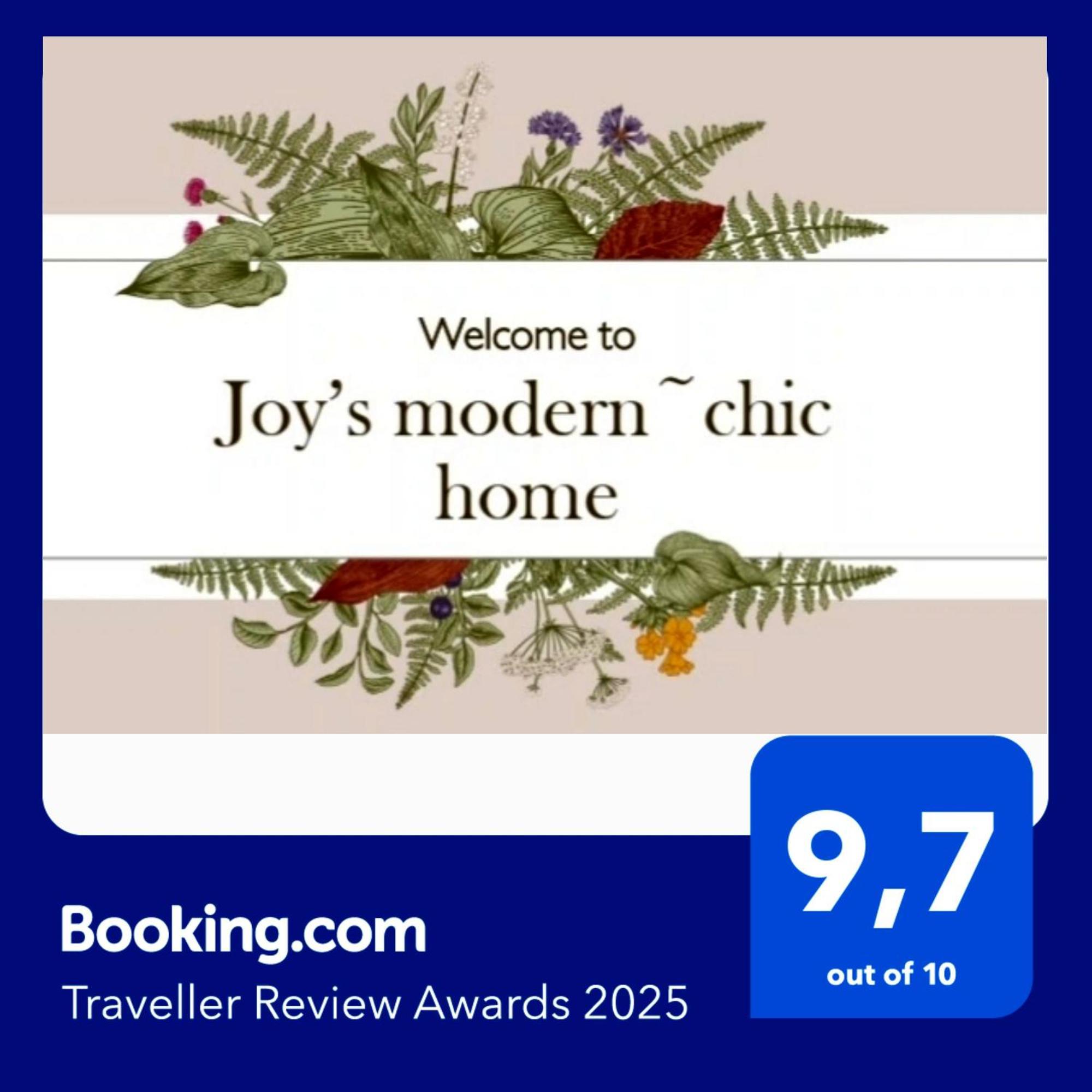 Joy'S Modern-Chic Home Calamata Exterior foto